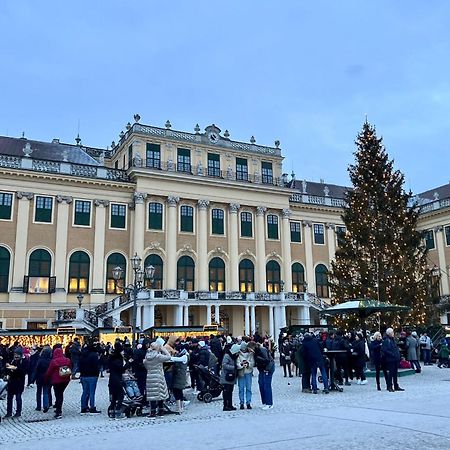 Imperial Schoenbrunn Stays Wina Bagian luar foto