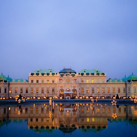 Imperial Schoenbrunn Stays Wina Bagian luar foto