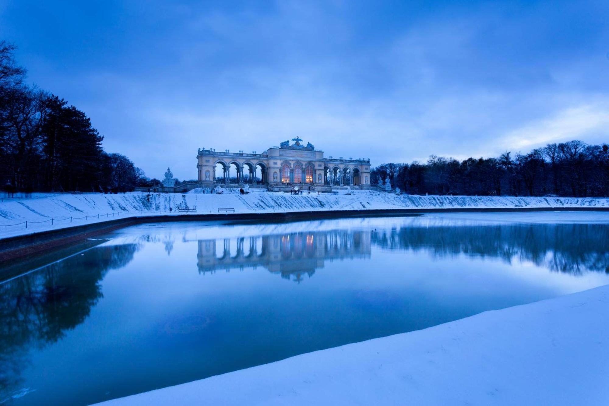 Imperial Schoenbrunn Stays Wina Bagian luar foto